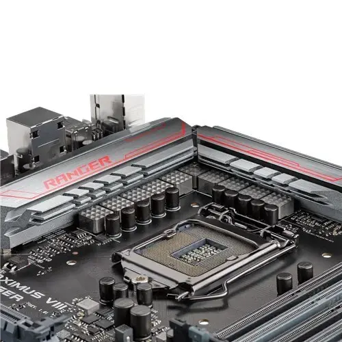 Asus MAXIMUS VIII RANGER Intel Z170 Soket LGA1151 DDR4 3400MHz(O.C.) Sata 3 M.2 USB 3.1 ATX Anakart