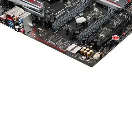 Asus MAXIMUS VIII RANGER Intel Z170 Soket LGA1151 DDR4 3400MHz(O.C.) Sata 3 M.2 USB 3.1 ATX Anakart