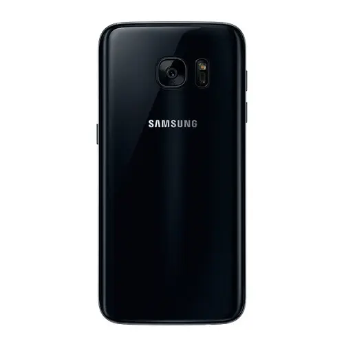 Samsung Galaxy S7 G930F Siyah Cep Telefonu - Samsung Türkiye Garantili