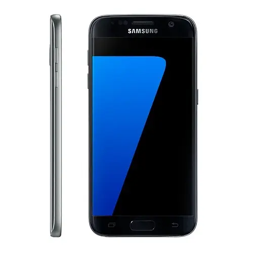 Samsung Galaxy S7 G930F Siyah Cep Telefonu - Samsung Türkiye Garantili