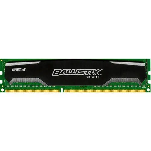 Crucial 8 GB DDR3 1600 MHz Ballistix Sport  