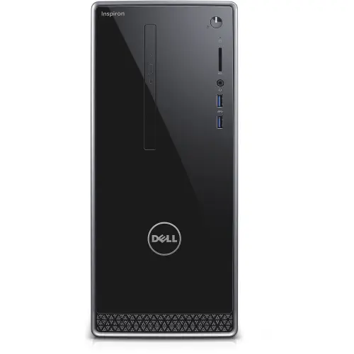 Dell Inspiron 3650 B40W81C Intel Core i5 6400 2.70 GHz 8GB 1TB 2GB GT730 Win10 (64) Tower Masaüstü Bilgisayar