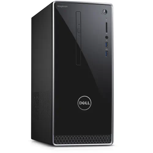 Dell Inspiron 3650 B40W81C Intel Core i5 6400 2.70 GHz 8GB 1TB 2GB GT730 Win10 (64) Tower Masaüstü Bilgisayar