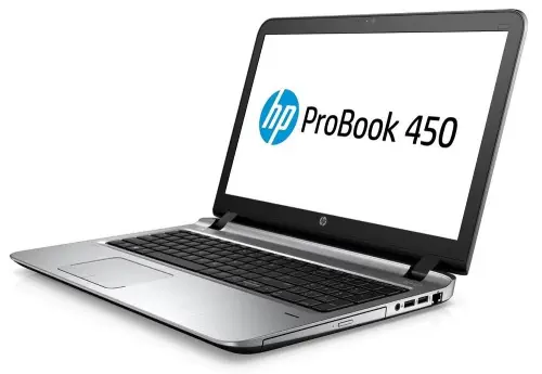 HP ProBook 450 G3 P4P32EA Intel Core i7-6500U 8GB 1TB 2GB R7 M340 15.6″ FreeDOS Notebook