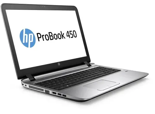 HP ProBook 450 G3 P4P32EA Intel Core i7-6500U 8GB 1TB 2GB R7 M340 15.6″ FreeDOS Notebook