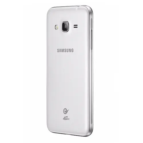 Samsung Galaxy J3 2016 Beyaz Cep Telefonu ( Samsung Türkiye Garantili )