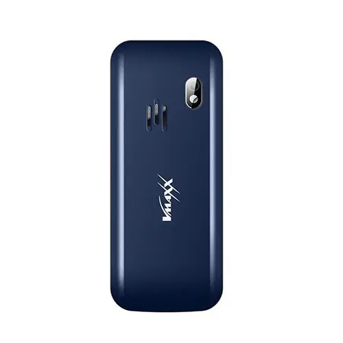 Vmaxx M3 Çift Hatlı Tuşlu Lacivert Cep Telefonu