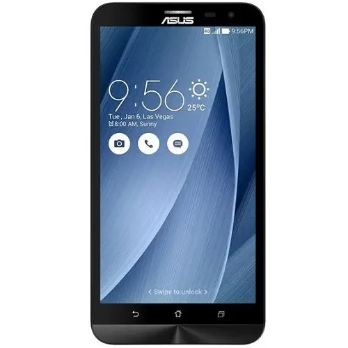 Asus Zenfone 2 Laser ZE600KL Silver Çift Sim Cep Telefonu