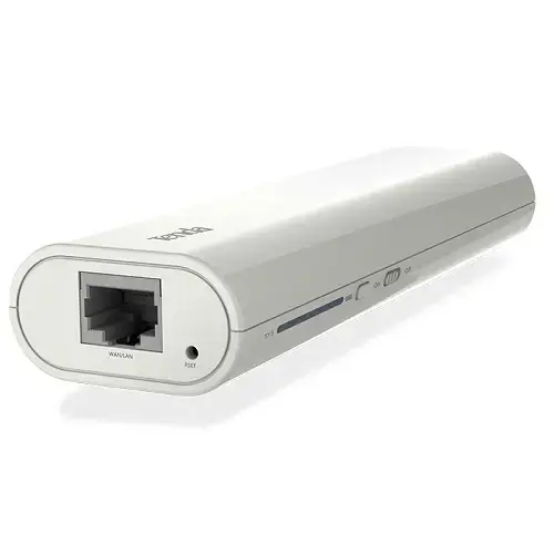 Tenda 4G301 1Port WiFi-N 300Mbps 3G/4G Router