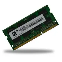 Hi-level 8 GB DDR4 2400 MHz 1.2V Notebook Ram -HLV-SOPC19200D4/8G