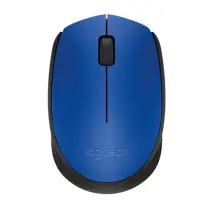 Logitech M171 1000DPI 3 Tuş Optik Kablosuz Mouse - 910-004640