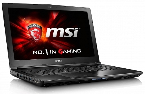 Msi gl72 6qd обзор