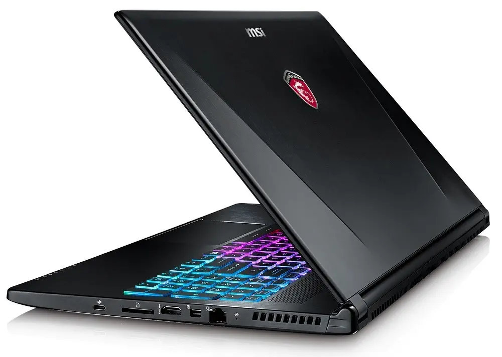 MSI GS60 6QE(Ghost Pro 4K)-445TR Intel Core i7-6700HQ 2.6GHz / 3.5GHz 32GB 128GB SSD+1TB 3GB GTX970M 15.6″ 4K Ultra HD Windows 10 Notebook