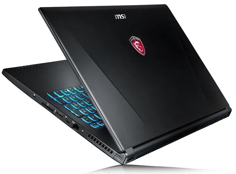 MSI GS60 6QE(Ghost Pro 4K)-445TR Intel Core i7-6700HQ 2.6GHz / 3.5GHz 32GB 128GB SSD+1TB 3GB GTX970M 15.6″ 4K Ultra HD Windows 10 Notebook