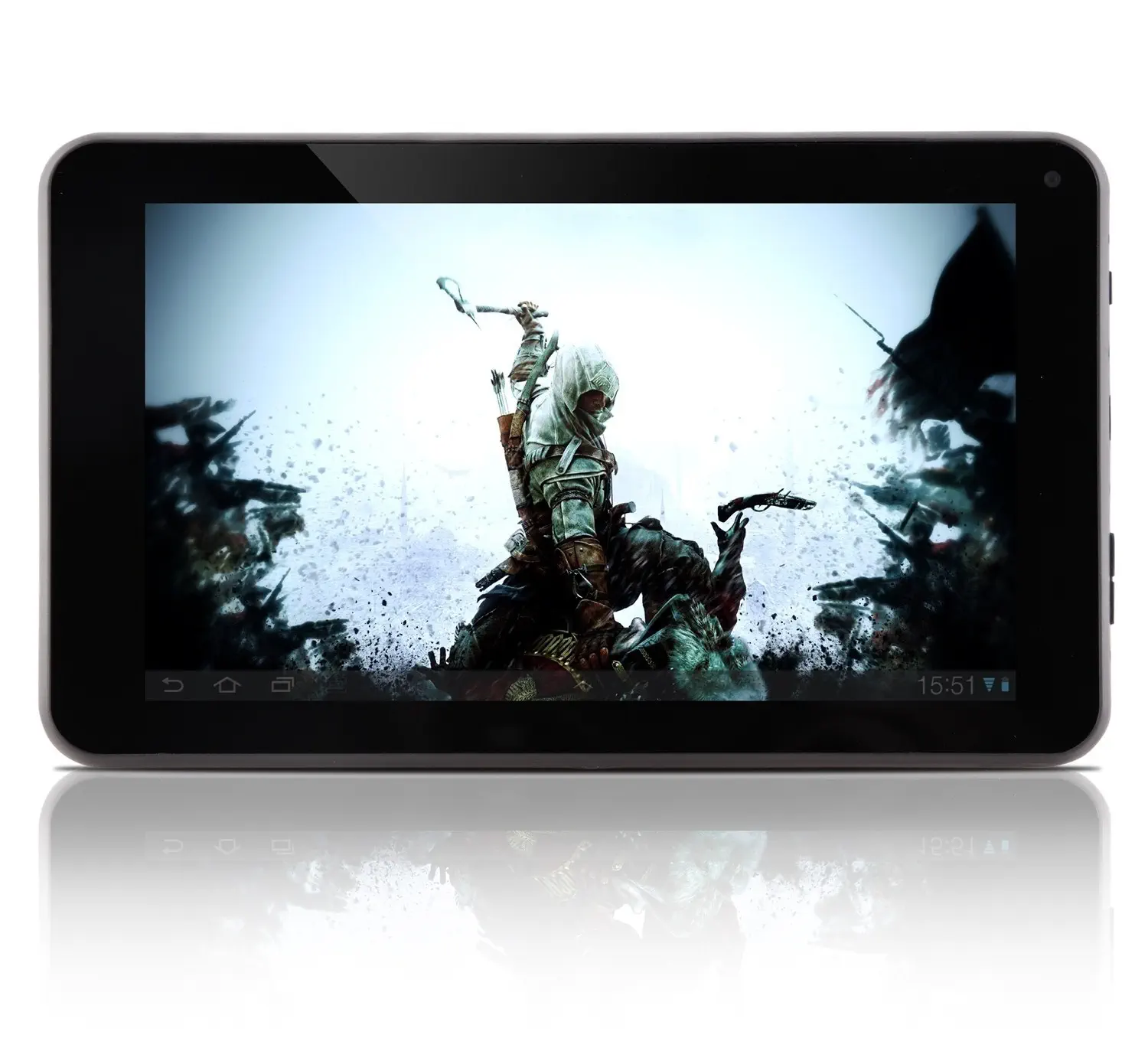 Onyo Alive IPS 9.7″ Dual Core 16GB Tablet - Metalik