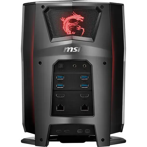 MSI VORTEX G65 6QF(SLI)-046TR Intel Core i7-6700K 4.0GHz/4.2GHz 64GB SuperR4 512GB SSD(2x256GB SSD)+1TB 7200rpm 8GB GTX980(2xGTX980) SLI Windows 10 Gaming (Oyuncu) Masaüstü Bilgisayar