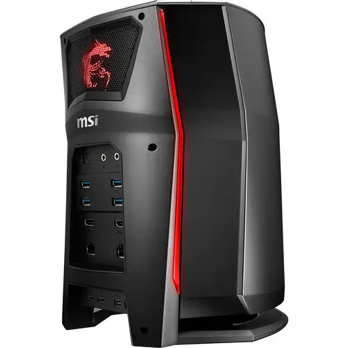 MSI VORTEX G65 6QF(SLI)-046TR Intel Core i7-6700K 4.0GHz/4.2GHz 64GB SuperR4 512GB SSD(2x256GB SSD)+1TB 7200rpm 8GB GTX980(2xGTX980) SLI Windows 10 Gaming (Oyuncu) Masaüstü Bilgisayar