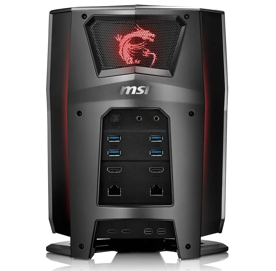 MSI VORTEX G65 6QF(SLI)-046TR Intel Core i7-6700K 4.0GHz/4.2GHz 64GB SuperR4 512GB SSD(2x256GB SSD)+1TB 7200rpm 8GB GTX980(2xGTX980) SLI Windows 10 Gaming (Oyuncu) Masaüstü Bilgisayar