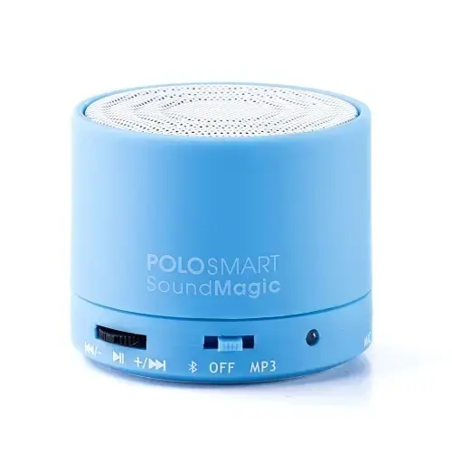 Polosmart Sound Magic Bluetooth Speaker - Mavi