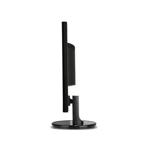 Acer K222HQLBD 21.5″ 5ms (Analog+DVI+Vesa) Led Siyah Monitör
