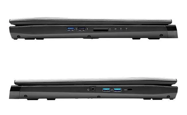 Casper Excalibur G800.6700-B570P Intel Core i7-6700HQ 16GB 240SSD+1TB 6GB GTX970M 17.3″ Full HD Windows 10 Gaming Notebook