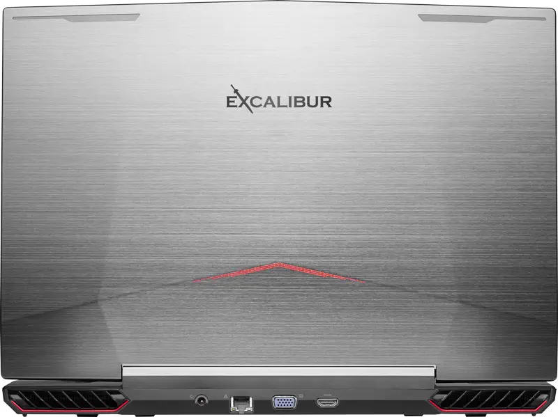 Casper Excalibur G800.6700-B570P Intel Core i7-6700HQ 16GB 240SSD+1TB 6GB GTX970M 17.3″ Full HD Windows 10 Gaming Notebook