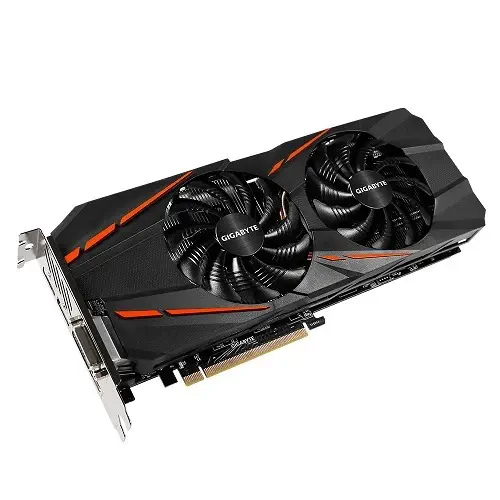 Gigabyte GeForce GTX 1060 G1 Gaming 6GB GDDR5 192Bit DX12 Gaming Ekran Kartı - GV-N1060G1 GAMING-6GD