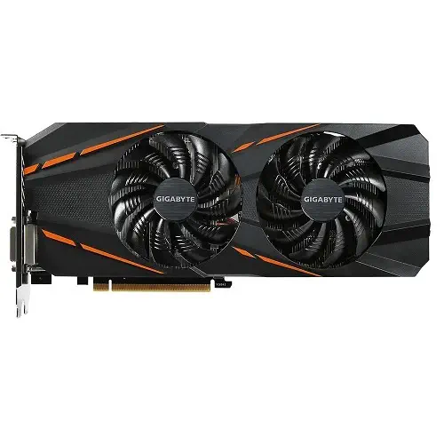 Gigabyte GeForce GTX 1060 G1 Gaming 6GB GDDR5 192Bit DX12 Gaming Ekran Kartı - GV-N1060G1 GAMING-6GD