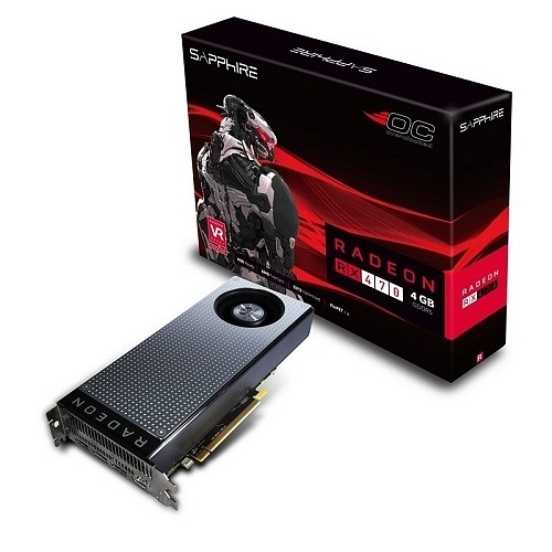 Sapphire rx 470 4gb nitro прошивка bios