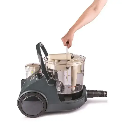 Arnica Bora 3000 2400 Watt Su Filtreli Elektrikli Süpürge