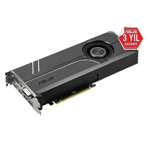 Asus GTX 1060 TURBO-GTX 1060-6G 6 GB Gaming (Oyuncu) Ekran Kartı