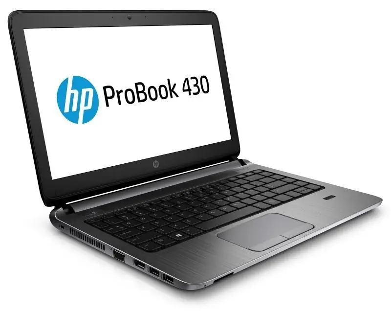 HP ProBook 430 G3 W4N71EA Intel Core i5-6200U 2.30GHz 4GB 500GB 13.3″ FreeDos Notebook