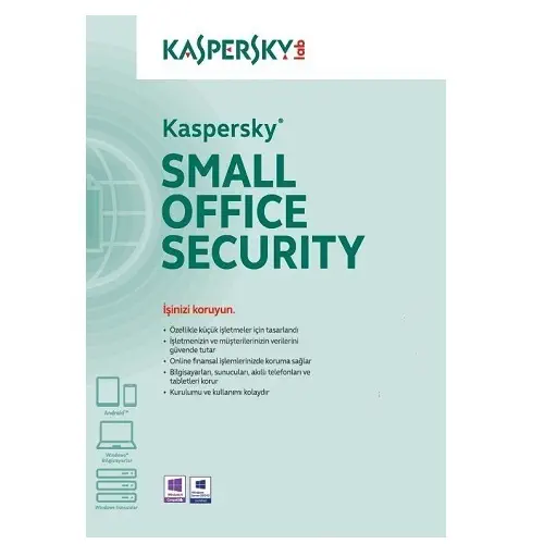 Kaspersky KSOS Small Office Security