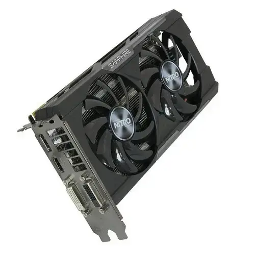 Sapphire R7 370 4GB GDDR5 256BIT 11240-04-20G Ekran Kartı