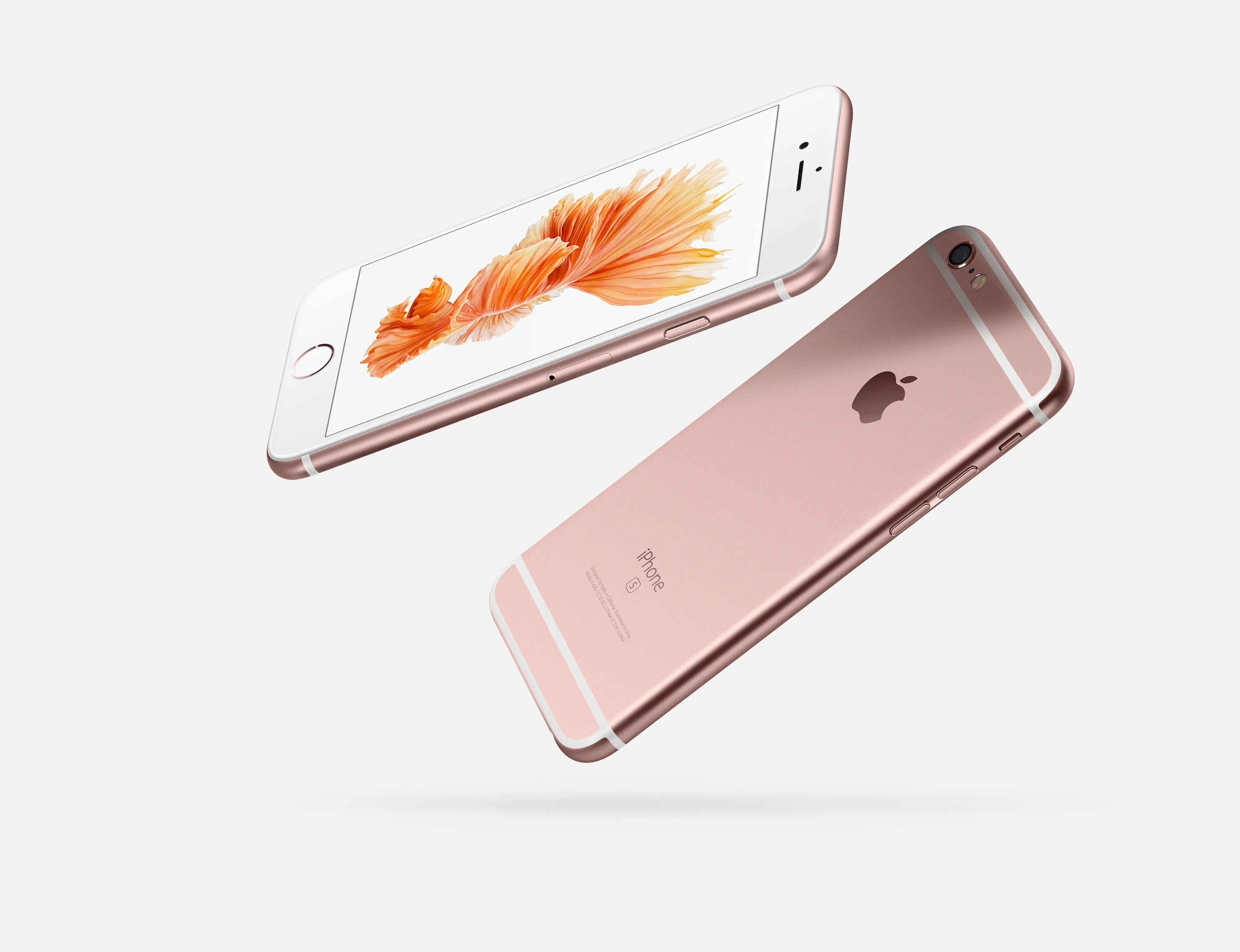 Apple iPhone 6S Plus 32GB Rose Gold Cep Telefonu (Apple Türkiye Garantili)