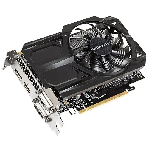 Gigabyte Nvidia GeForce GTX 950 OC 2GB 128Bit GDDR5 (DX12) Ekran Kartı (GV-N950OC-2GD)