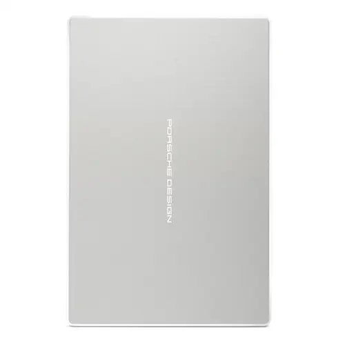 LaCie STFD2000400 Porsche Design P`9223 2TB 2.5″ Alüminyum USB 3.1 Type-C Silver Taşınabilir Harici Disk
