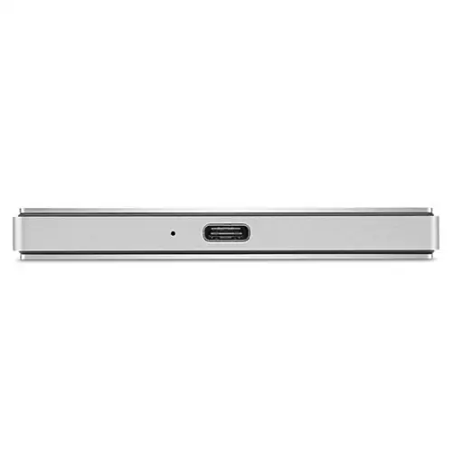 LaCie STFD2000400 Porsche Design P`9223 2TB 2.5″ Alüminyum USB 3.1 Type-C Silver Taşınabilir Harici Disk