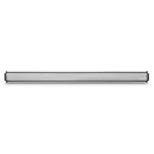 LaCie STFD2000400 Porsche Design P`9223 2TB 2.5″ Alüminyum USB 3.1 Type-C Silver Taşınabilir Harici Disk
