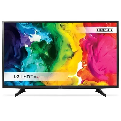 LG 43UH610N 4K UHD Smart Webos Led