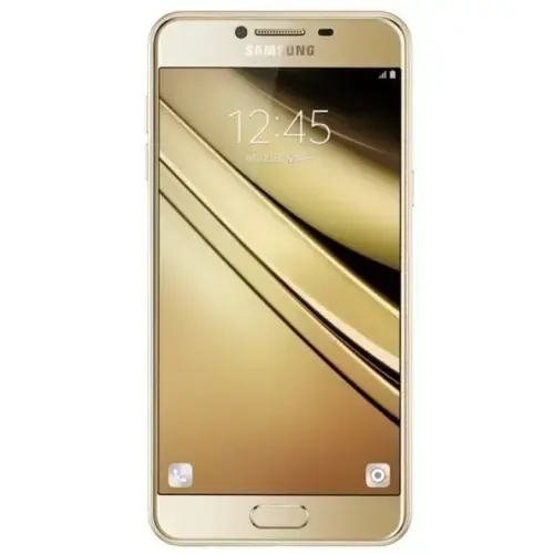 Samsung Galaxy C5 32GB Altın Cep Telefonu - İthalatçı Firma Garantili