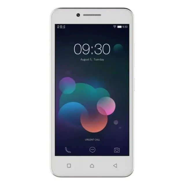 Lenovo Vibe A2020 8GB Beyaz Cep Telefonu (Distribütör Garantili)