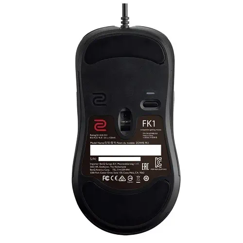 Zowie FK1 3200dpi Siyah Kablolu Oyuncu Mouse