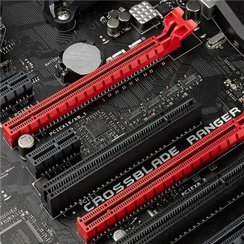 Asus CROSSBLADE RANGER AMD A88X Soket FM2+ DDR3 2666(O.C.)MHz ATX Anakart
