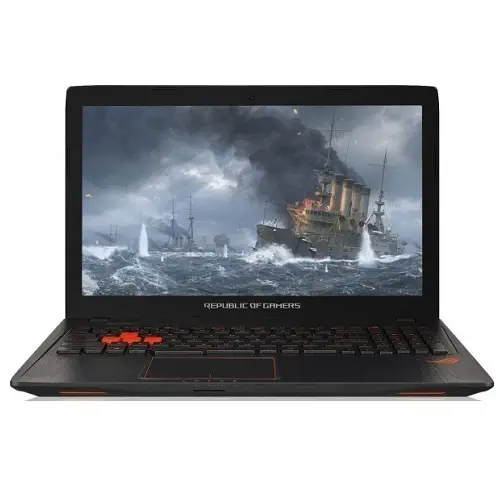 Asus GL553VW-DM086T Intel Core i7-6700HQ 2.60GHz/3.50GHz 16GB 256GB SSD+1TB 4GB GTX960M 15.6″ Full HD Win10 Notebook