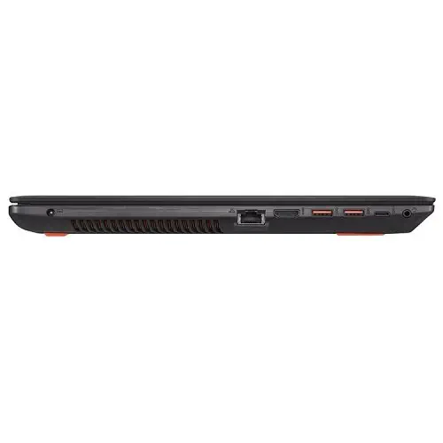 Asus GL553VW-DM086T Intel Core i7-6700HQ 2.60GHz/3.50GHz 16GB 256GB SSD+1TB 4GB GTX960M 15.6″ Full HD Win10 Notebook