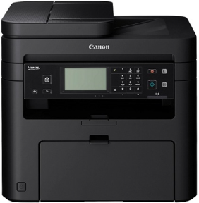 Canon I-Sensys MF237W Wi-Fi + Tarayıcı + Fotokopi + Faks Mono Çok Fonksiyonlu Lazer Yazıcı