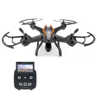 Cheerson CX-35 Kameralı Phantom Quadcopter Turuncu Drone Seti