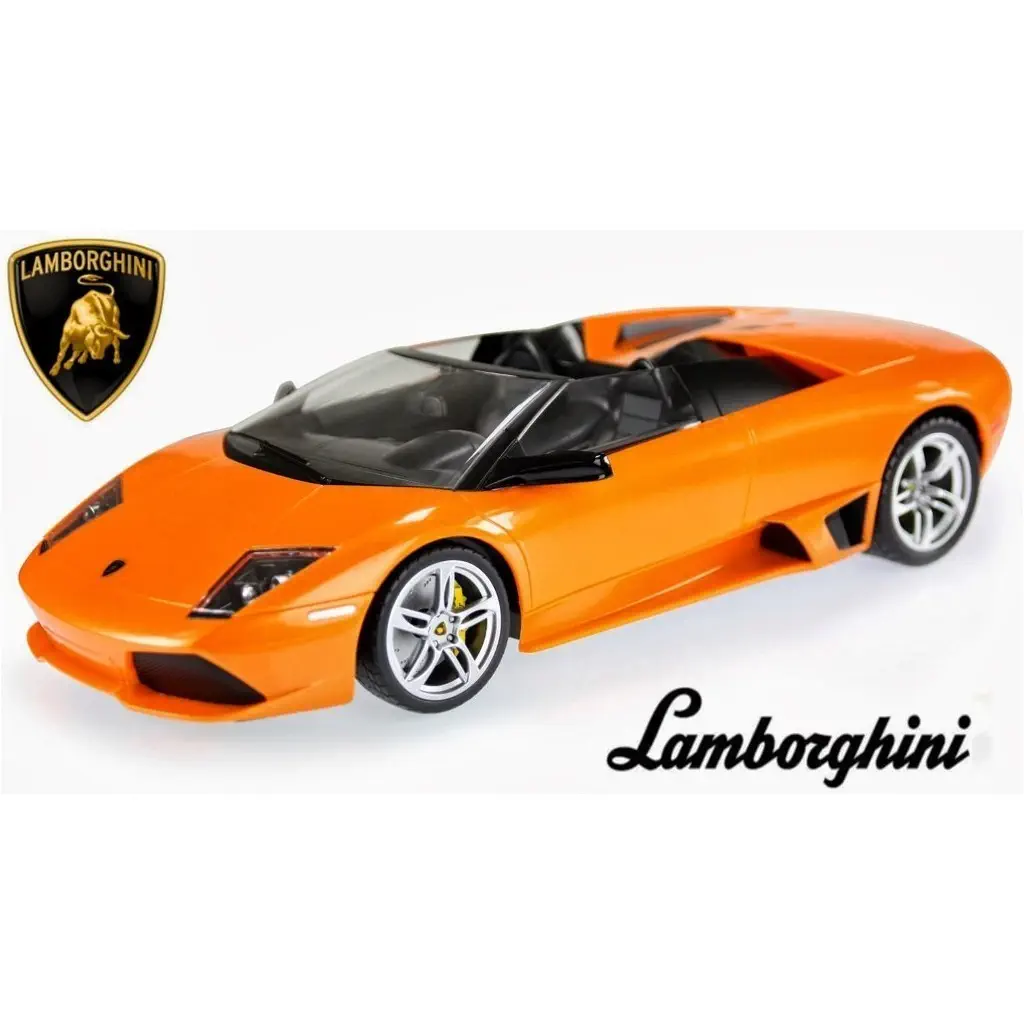 MJX 1:14 Lamborghini Murcielago LP640 Şarjlı Kumandalı Oyuncak Araba