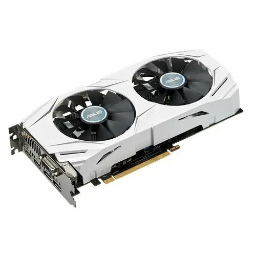 Asus Amd Radeon RX 480 4GB OC 256Bit GDDR5 (DX12) PCI-E 3.0 Gaming (Oyuncu) Ekran Kartı DUAL-RX480-O4G